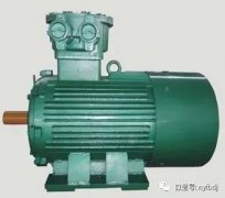 防爆電機(jī)接線盒的結(jié)構(gòu)特點和原理