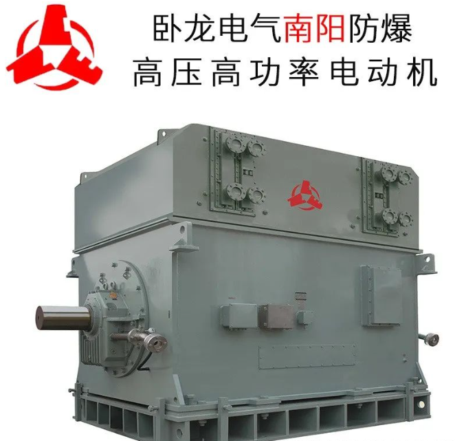 探索高效節(jié)能標(biāo)桿——YXKK系列高壓電動(dòng)機(jī)的突破之旅