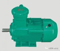 防爆電機抱軸如何預(yù)防