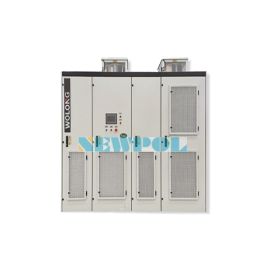 抽油機永磁電機驅(qū)動系統(tǒng)